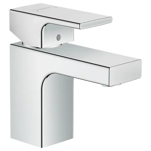 Змішувач для умивальника Hansgrohe Vernis Shape 71560000 хром - фото 1