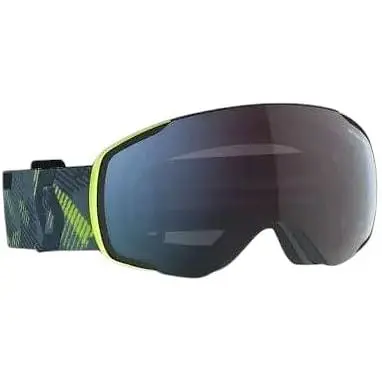 Маска горнолыжная Scott Vapor Синяя (1081-271810.6664.347)