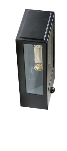 Вуличний світильник з датчиком руху AZzardo AZ4487 Niklas - фото 7