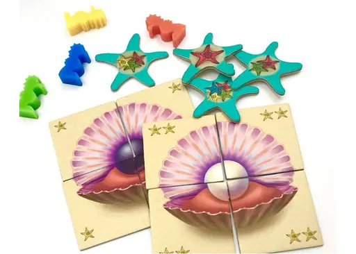 Настільна гра Bombat Game АкваФест (AquaFest) (0028) - фото 4