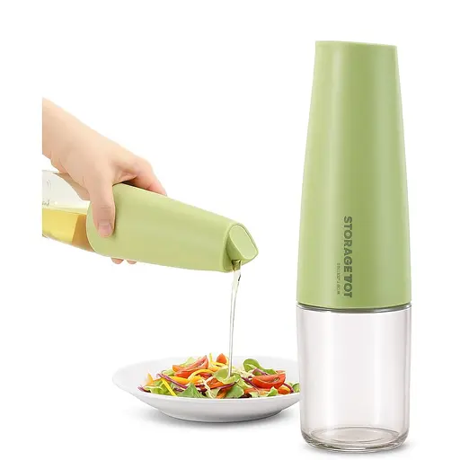 Бутылка с дозатором Stenson для масла и соуса 500 мл [MD] - фото 2