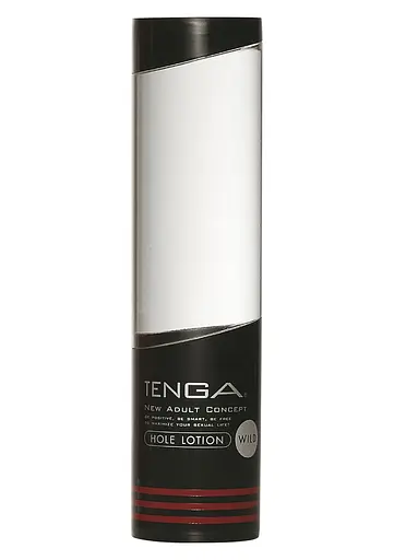 Лубрикант охолоджувальний Tenga Hole Lotion Wild 170 мл - фото 2