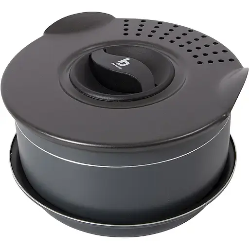 Набор посуды Bo-Camp Trekking Anthracite 5 предметов (2300351) - фото 4