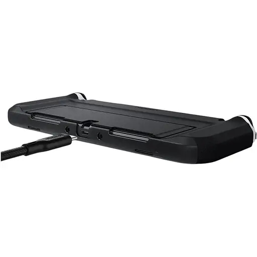 Чохол Spigen Thin Fit для Nintendo Switch OLED Black (ACS04239) [113505] - фото 10