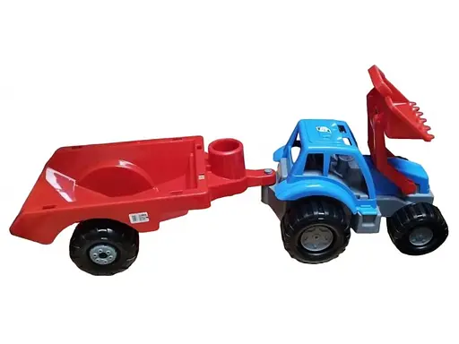 Трактор с прицепом, Orion - фото 3