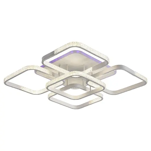 Люстра светодиода Valeso v YZD5079 WT - фото 3