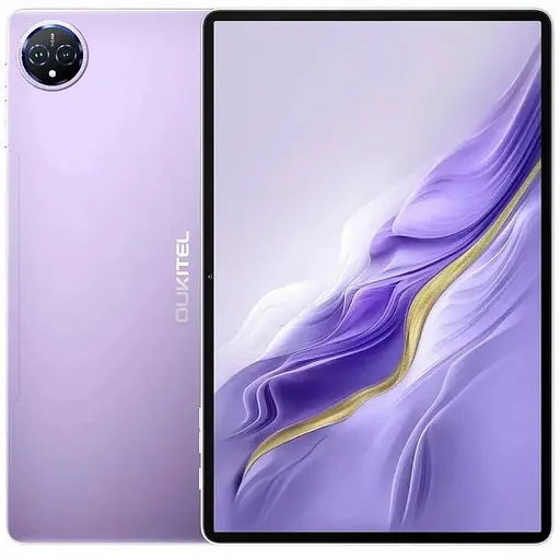 Планшет Oukitel OT12 4/256GB Purple (Global Version)