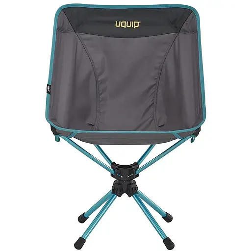 Стул раскладной Uquip Three Sixty Anthracite черный (244023) - фото 4