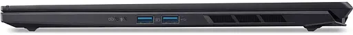 Ноутбук Acer Nitro V 16S ANV16S-61 16" WQXGA IPS AMD R9-365 32GB F2TB NVD5070-8 Lin чорний - фото 5