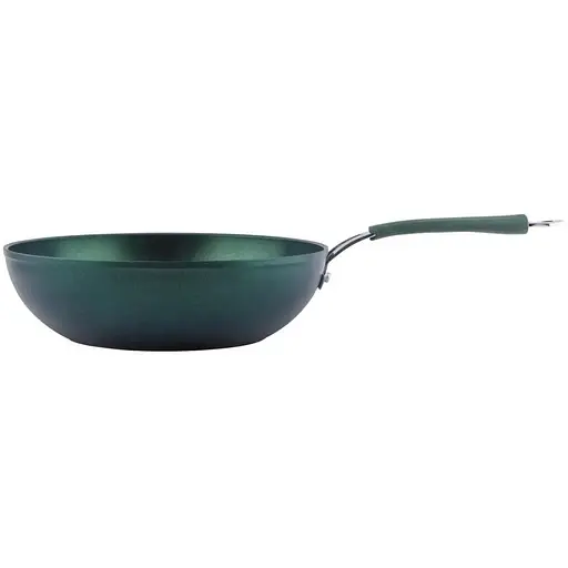 Сковорода WOK Pepper PR-2108-26 Emerald Titanium Pro 26x8 см (113294)