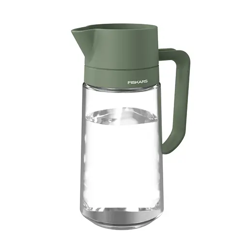 Лійка для кімнатних рослин Fiskars Carafe, 0.5 л (1080775) - фото 1