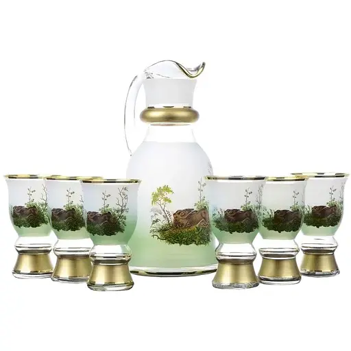 Набір для води Lora GR Дром (1+6) NGC257SETWATER