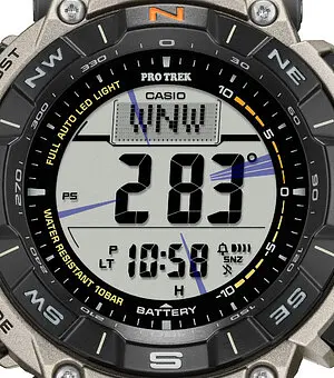 Часы CASIO PRG-340T-7ER - фото 5