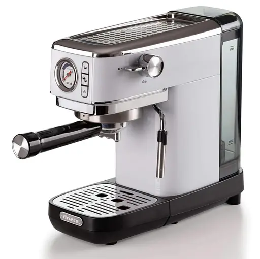 Кофемашина эспрессо Ariete 1381/3 White (7132772) - фото 2