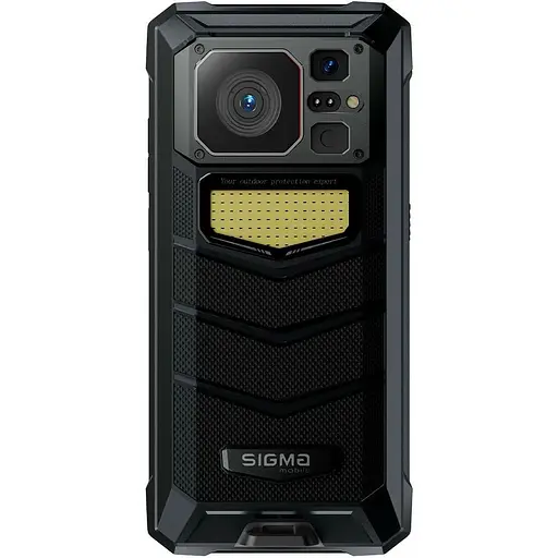Мобильный телефон Sigma X-treme PQ57 Black (UA UCRF) - фото 2