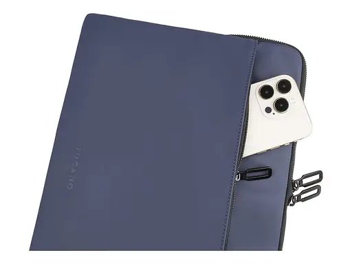 Чохол Tucano Gommo MB Pro14" синій - фото 4