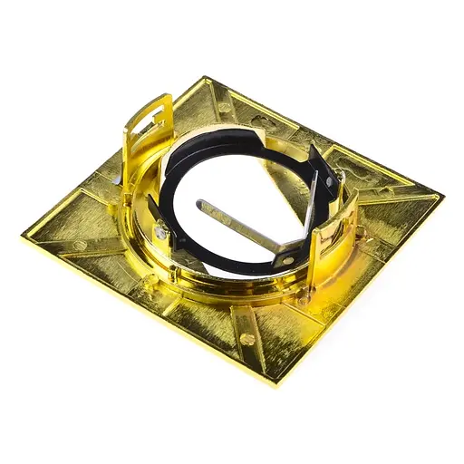 Світильник точковий Brille HDL-DT 12 SB/G MR16 163466 - фото 5