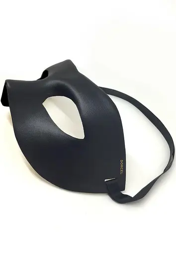 Маска на лицо Dorcel - MASK DORCEL, формованная экокожа - фото 2
