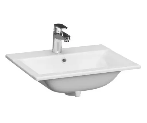 Умивальник меблевий Cersanit Ontario 50 см K669-001 30412 - фото 1