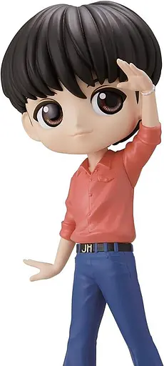 Фігурка Bandai Spirits Q posket BTS J-Hope БТС Джей-Хоуп 14 см BS QS JH A 14 - фото 2