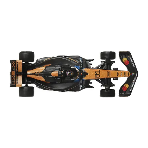 Колекційний болід Hot Wheels McLaren Oscar Piastri #81 Formula 1 (JKD81) - фото 5