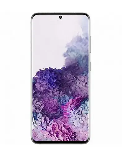 Смартфон Samsung Galaxy S20+ SM-G985FD 8/128GB White Refurbished - фото 2