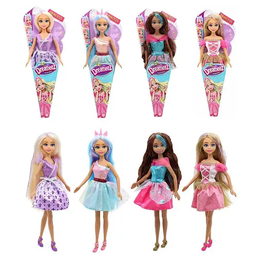 Кукла Принцесса FV81037 Dreameez (29 см) Микс - фото 1