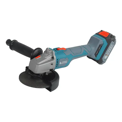 Набор аккумуляторного электроинструмента 3-в-1 Konner & Sohnen (KS RHAGD 20V SET 3) - фото 11