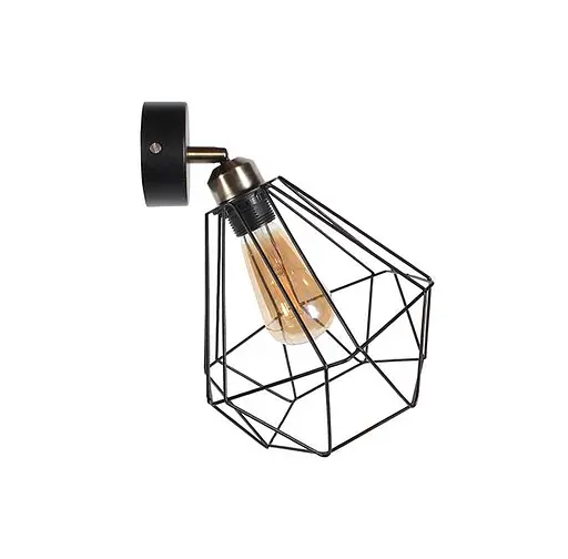 Бра LS 1215-1G - фото 1