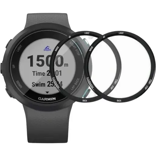Защитная пленка DK CDK для Garmin Swim 2 Composite Film box 2 шт. (015293) (black)