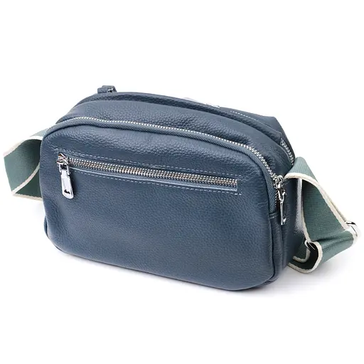 Кожаная женская сумка Vintage 23х14х11.5 см sum0026547 - фото 2