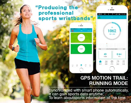 Годинник Smart E07 Swimming - фото 16