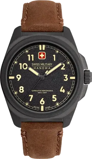 Часы Swiss Military Hanowa Fieldmaster SMWGA0003940