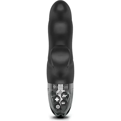 Вибратор Mystim Hop Hop Bob Black SO8142 (108532) - фото 2