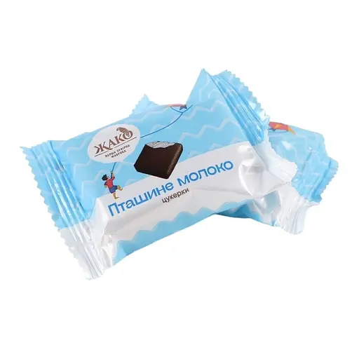 Уцінка. Цукерки Жако Пташине молоко 3 кг - фото 2