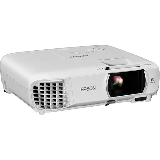 Проєктор домашнього кінотеатру Epson EH-TW850 FHD 3400 lm 1.0-1.21 Wi-Fi - фото 3