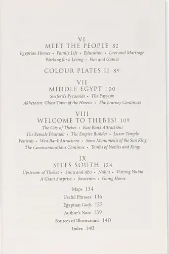 Ancient Egypt on Five Deben a Day - фото 4