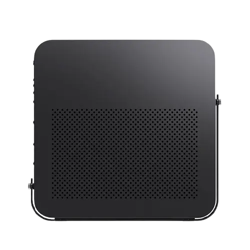 Корпус JONSBO TK-1 Black - фото 5