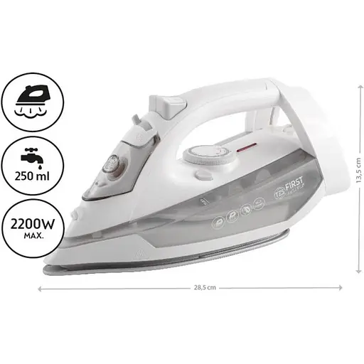 Праска з парою First FA-5618-7-GR - фото 2