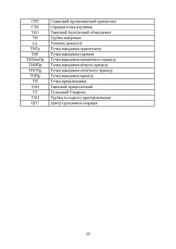 Керівництво зі стрілецької справи: перевірка бою, приведення до нормального бою стрілецької зброї, озброєння бойових машин та вивірки їх прицілів - фото 9