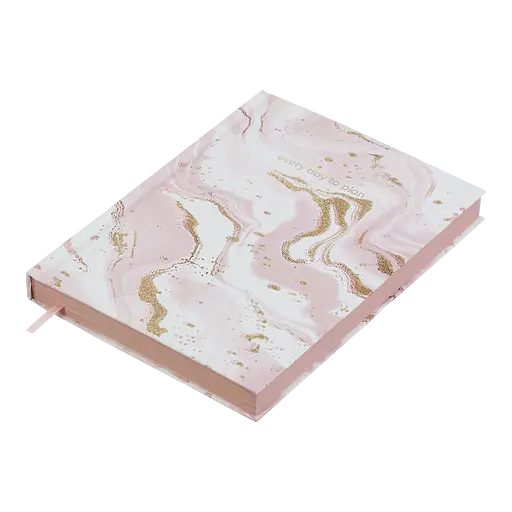 Щоденник недатований Buromax Filling поліграфічний A5 336 сторінок бежевий (BM.20310-28) - фото 2