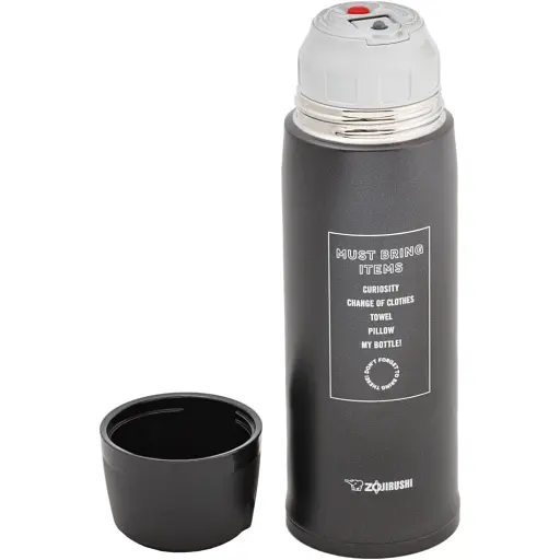 Термос Zojirushi SJ-JS08BA 0.8 л Black - фото 4