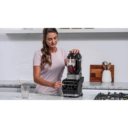 Блендер стаціонарний NINJA Foodi SOUP MAKER & BLENDER HB150EU - фото 5