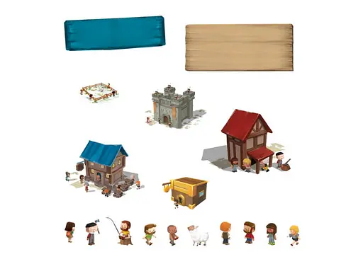 Настольная игра Ігромаг Маленькая фактория (Little Factory) (укр.) (7301) - фото 6