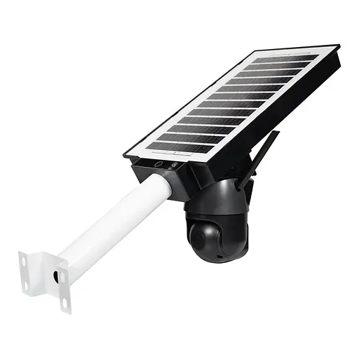 IP PTZ-відеокамера автономна з 4G, прожектором та сонячною панеллю 3Mp+3Mp+3Mp Light Vision VLC-1030IG10ZL/2C (Lamp+Solar) f=4mm, на акумуляторних батареях (75-00289) - фото 4