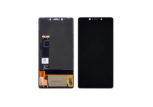 Дисплей для Xiaomi Mi8 SE з чорним тачскрином OLED - фото 1