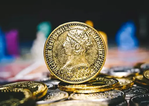 Аксесуар PHALANX Nanty Narking Набір вікторіанських металевих монет (ВММ001) - фото 5