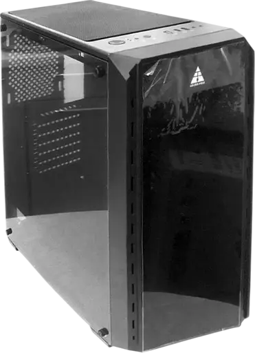 Корпус Golden Field GL702 Black