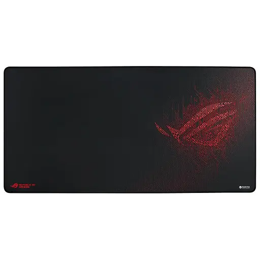 Ігрова поверхня ASUS ROG Sheath Black (90MP00K1-B0UA00) - фото 1
