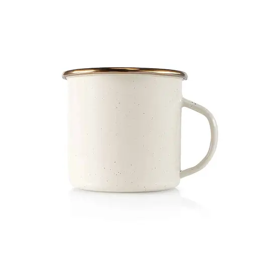 Горнятко GSI Outdoors Mesa 12 Fl.Oz Cup Кремовий (1099-8108) - фото 2